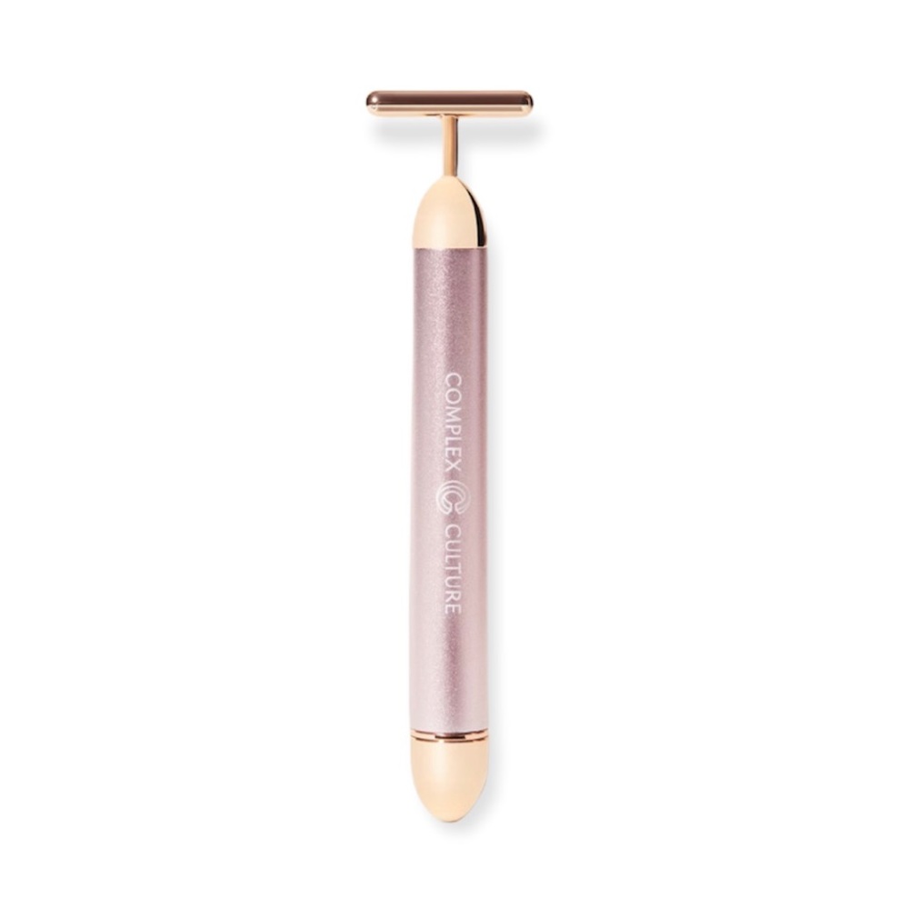 Complex Culture Sonic T-Bar Facial Massager
